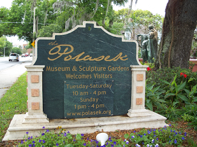 Que hacer en orlando sin ir a los parques - Albin Polasek Museum & Sculpture Gardens