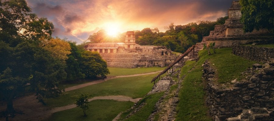 Netflix Releases New Series About The Mayan Civilization