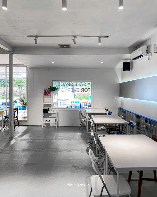 Cafe Baru Jakarta Selatan