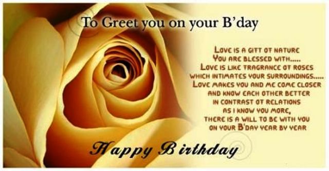 Very Beautiful Happy Birthday Images