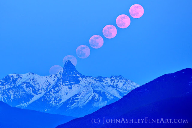 May full moon (c) John Ashley