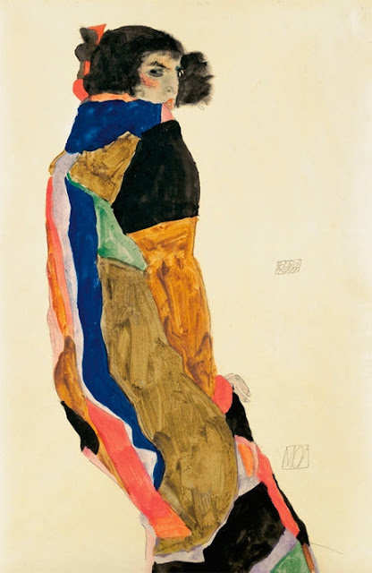 Egon Schiele - Моа