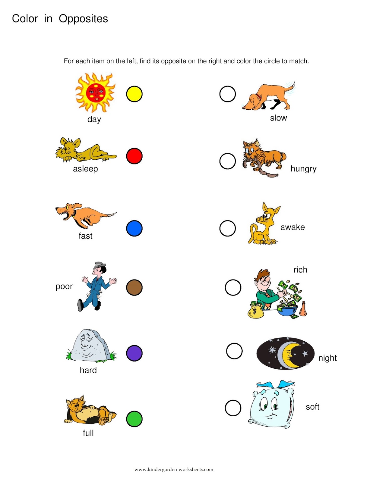 kindergarten worksheets kindergarten worksheets opposite