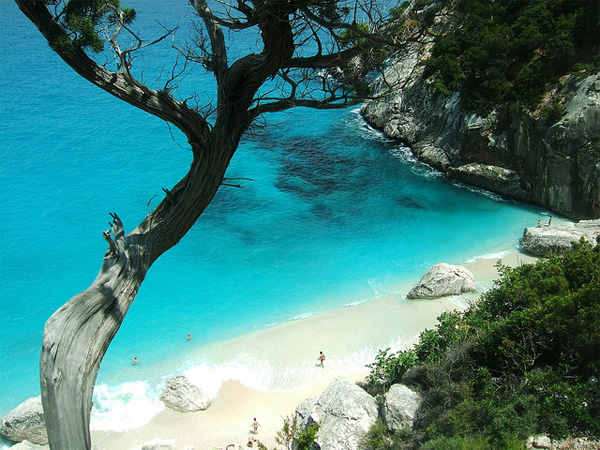 Traumstrand Sardinien