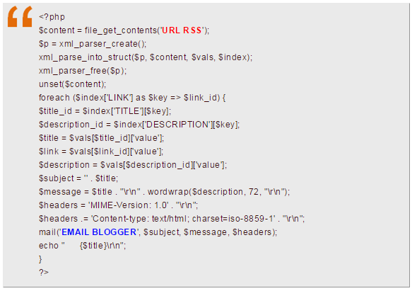 Script source Code PHP Auto Post untuk Versi Blogspot Free Software