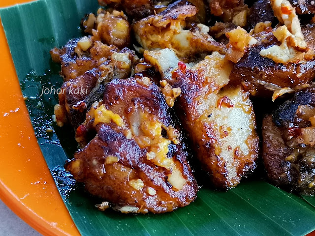 Cha Kue Abun Lontong Goreng 66. Fried Rice Cakes or Char Koay Kak in Batam