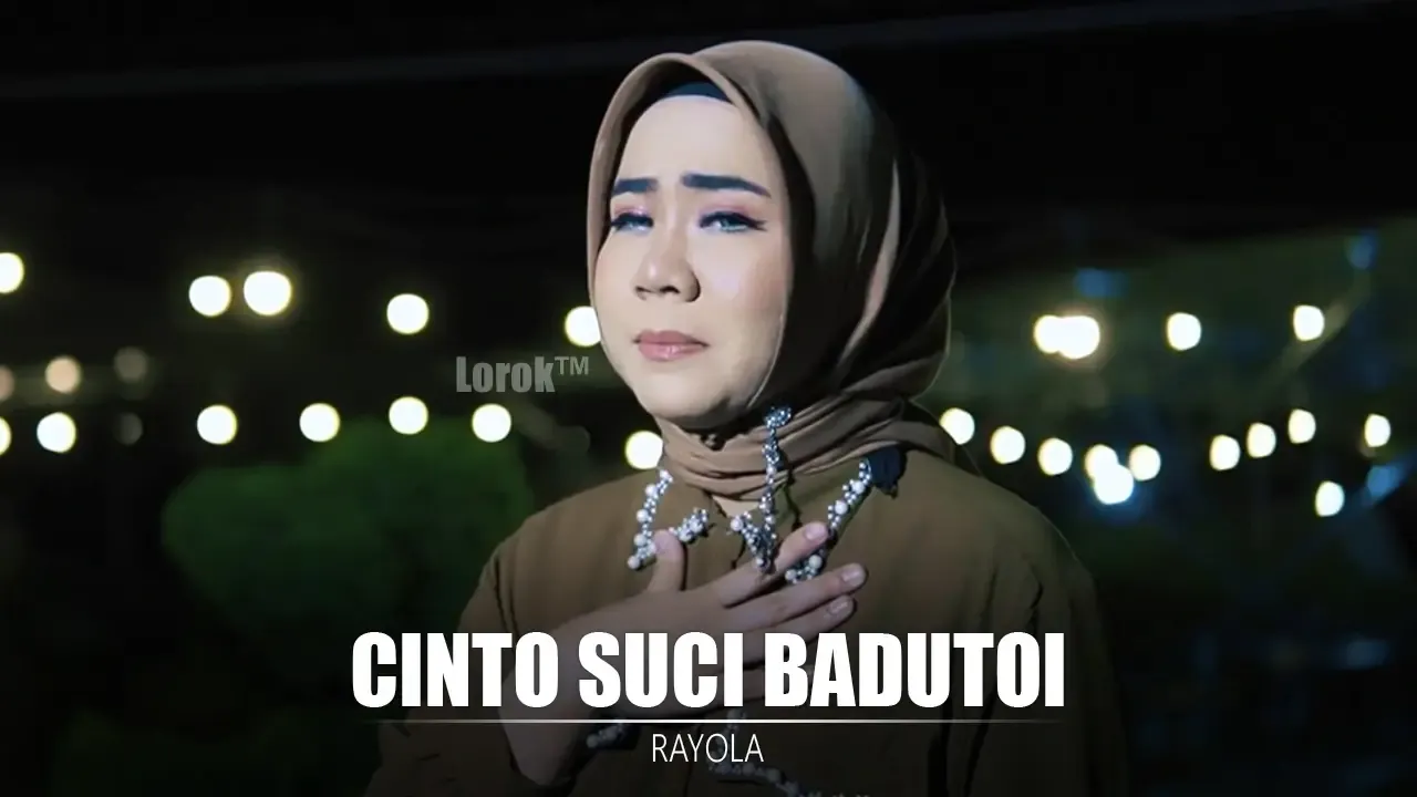 Cinto Suci Badutoi - Rayola