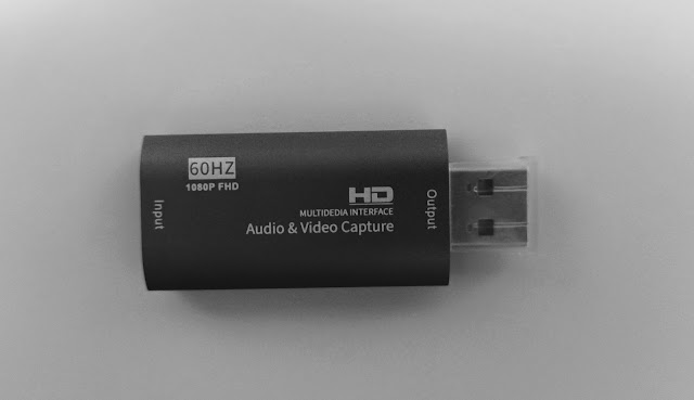 KINGONE HDMI キャプチャーボード本体