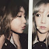 SooYoung tries to kiss TaeYeon in their adorable polaroid pictures