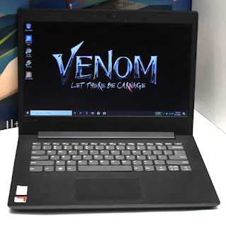 Jual Laptop Slim Lenovo ideaPad V145-14AST AMD A6