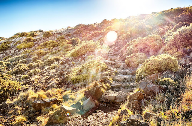 Haleakalā National Park sunrise