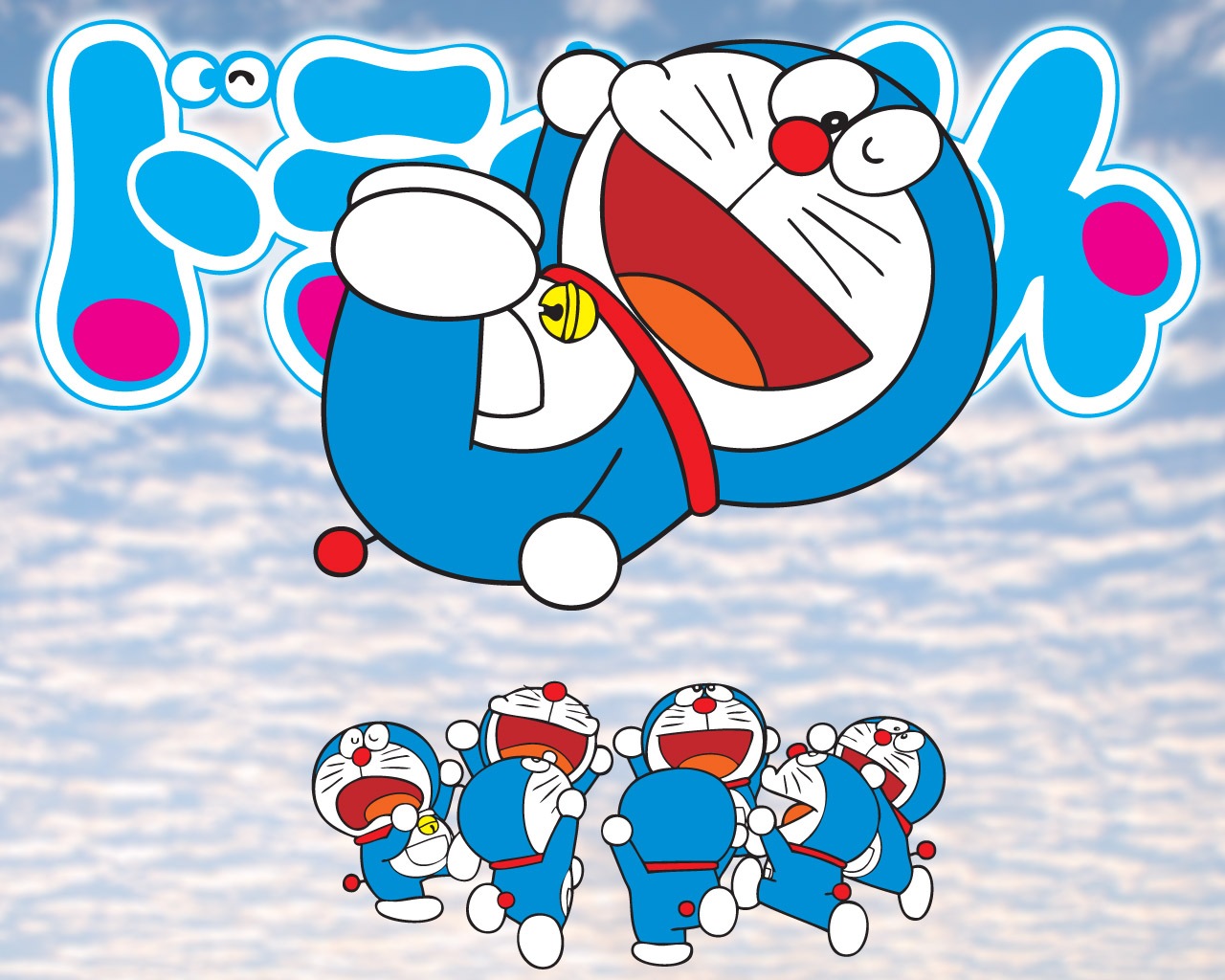 Devil Beno Doraemon Dan Kawan Kawan