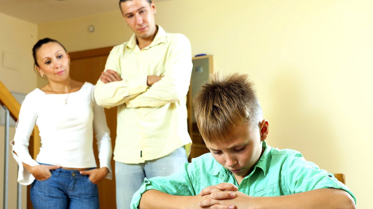 Negative Parenting And Their Effects On Child Psychology
