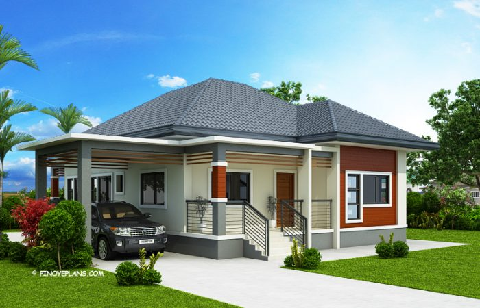 Photo#34 100 Small Beautiful House Design Photos that you can get ideas