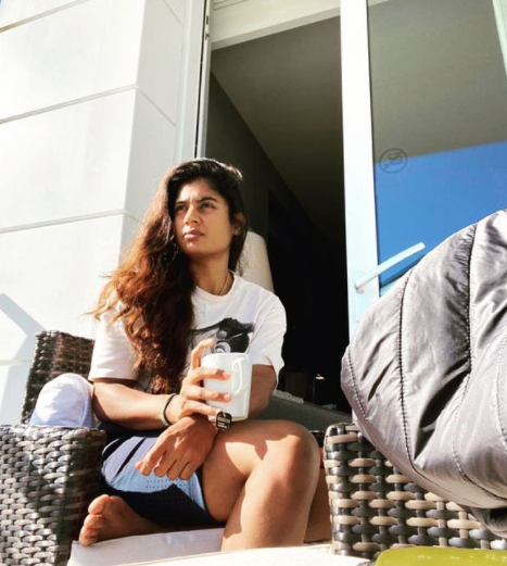 ...और सचिन तेंदुलकर से आगे मिताली राज