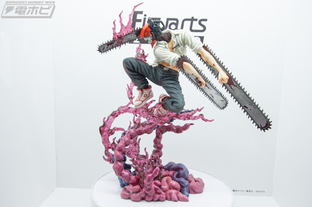 Chainsaw Man - Figuarts ZERO Chainsaw Man (Tamashii Nations)