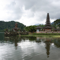 Pura Ulun Dau Bratan