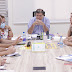 Prefeitura recebe representantes do TCU em visita a espaço de acolhimento para imigrantes venezuelanos indígenas