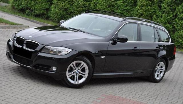 bmw 320d