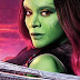 Arte conceitual de "Guardiões da Galáxia" revela um visual diferente para Gamora