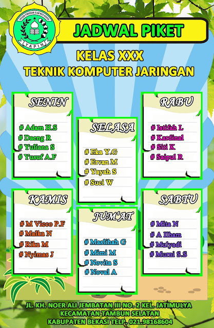 Teknik Komputer Jaringan