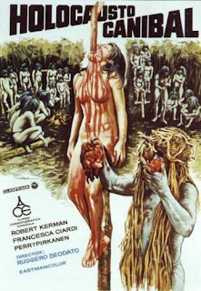 Cannibalism Holocaust