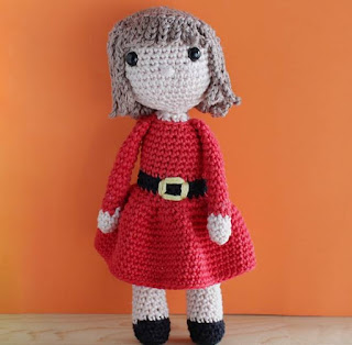 PATRON GRATIS MUÑECA AMIGURUMI 56826