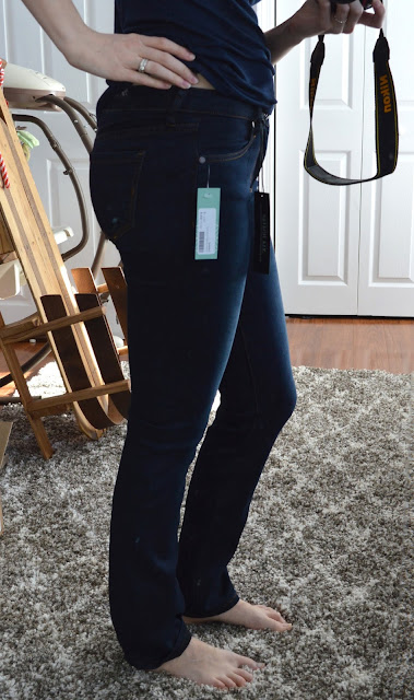  Liverpool Collen Straight Leg Jean - Stitch Fix Review