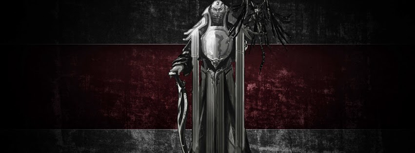 Swain League of Legends Facebook Cover PHotos