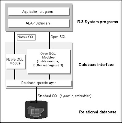 SAP ABAP - Native SQL Overview