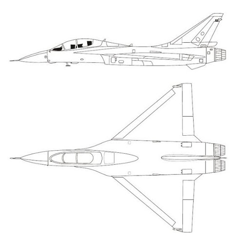 Atlas Carver twin engine