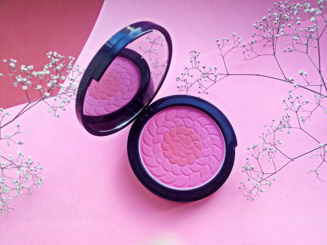 MiXiu Modified Dual Shimmer Blush Румяна