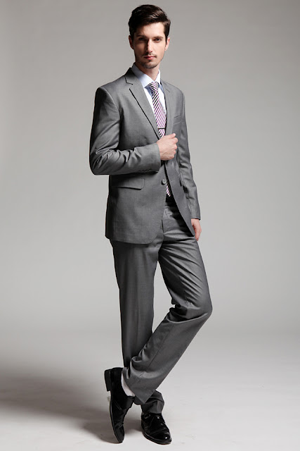 tailored suit