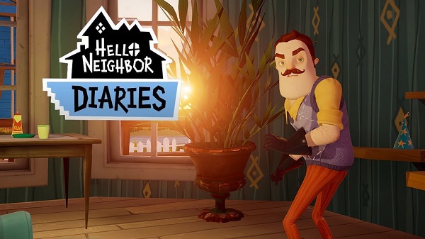 Does Hello Neighbor: Nicky’s Diaries support Co-op?