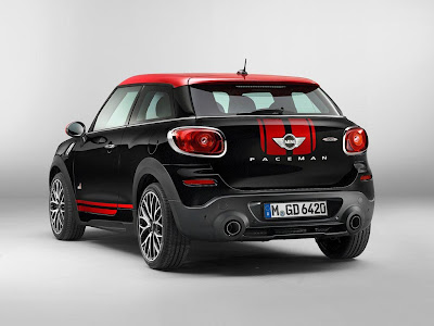 MINI Paceman John Cooper Works