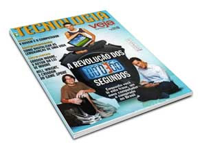 Veja Edição Especial Tecnologia - Setembro 2008