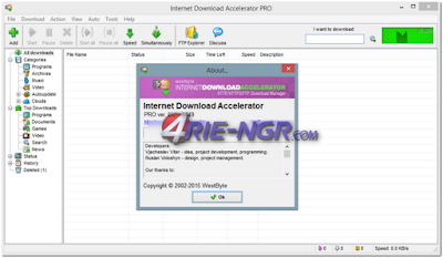 Internet Download Accelerator Pro 6.13.1.1557 Full Version