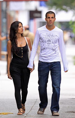 cesc fabregas girlfriend carla