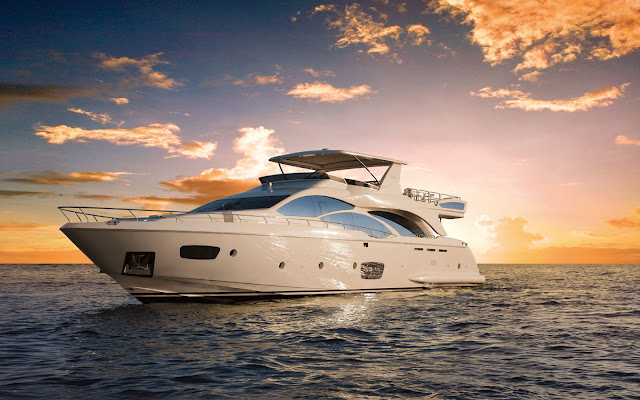 Luxury Boats - Botes y Yates Lujosos