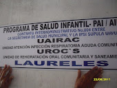 DOTACIÓN DE LAS UAIRAC - UROC'S