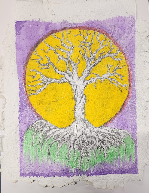 tree of life yggdrasil