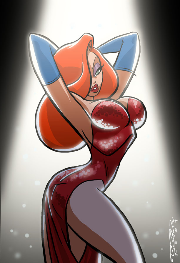 Jessica Rabbit