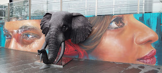 Liverpool Public Art by Gillie & Marc