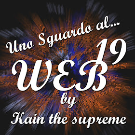 Uno sguardo al #web N° 19