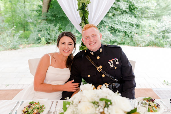 US Naval Academy and Elkridge Furnace Inn Wedding photographed by Maryland wedding photographer Heather Ryan Photography