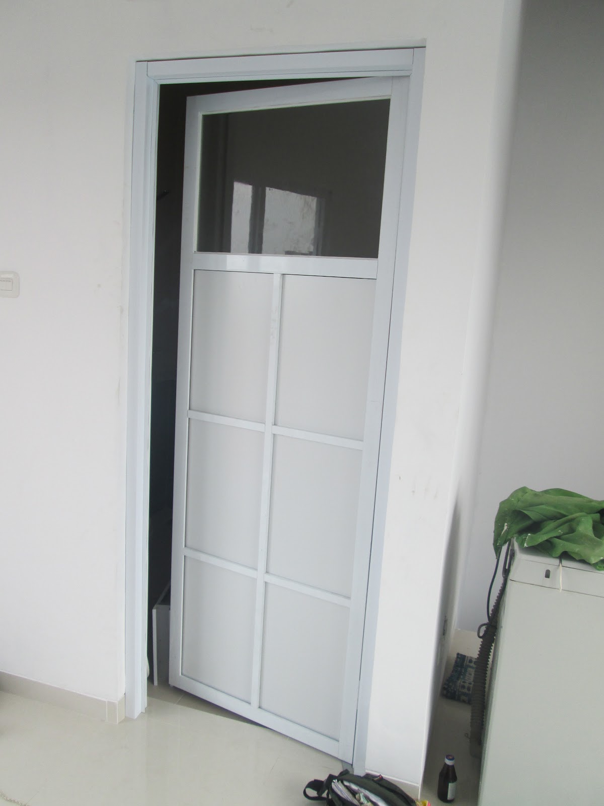  PINTU ALUMINIUM BJ Aluminium 