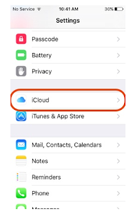 Apa itu iCloud dan Bagaimana cara membuat akun  iCloud di iphone?