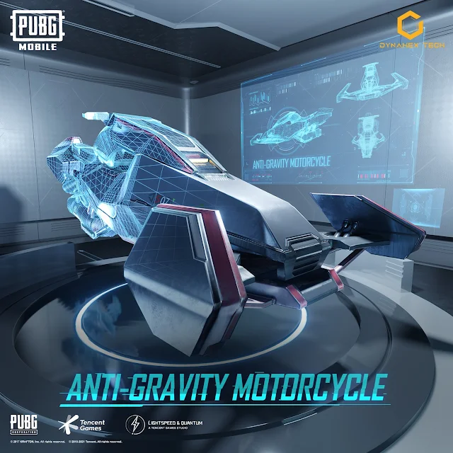 Futur Motor Cycle