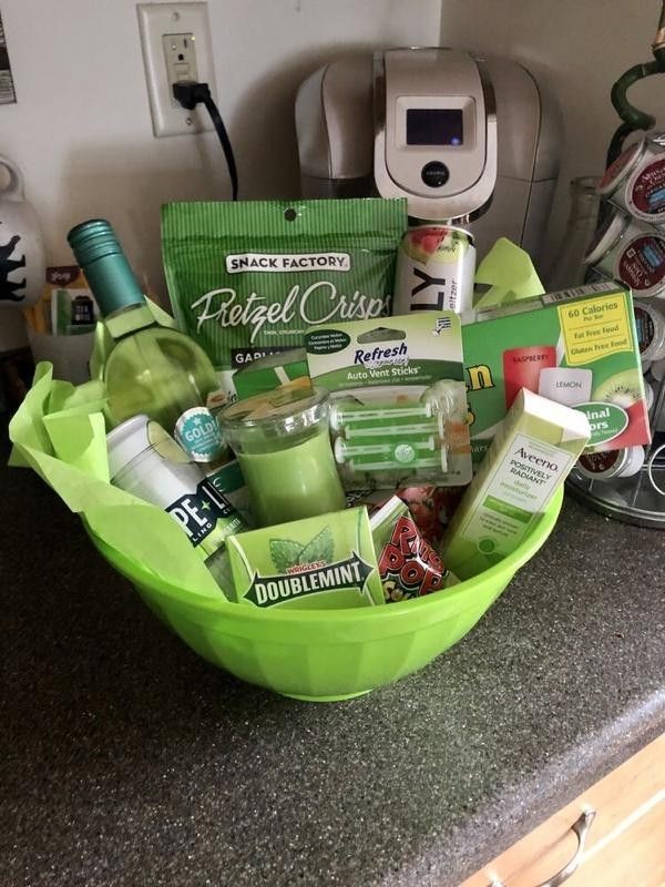 Saint patrick’s Day Gift Basket Ideas for her