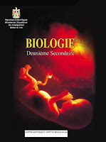 تحميل كتاب الاحياء باللغة الفرنسية للصف الثانى الثانوى -biology-french-second-secondary-grade